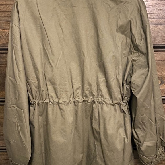 2/$40 Cidar Utility Jacket - Picture 3 of 5